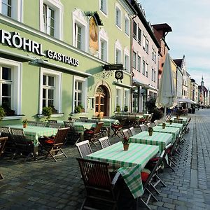 Hotel&Gasthaus DAS RÖHRL Straubing